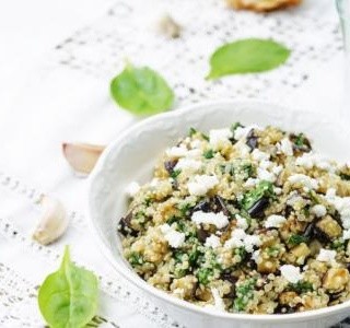 Kureci Prsa S Quinoa A Spenatem Recept